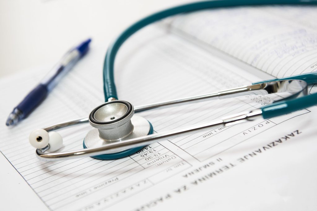 Imagen genérica de medicina.
